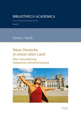 Bild: Lesung auf der Leipziger Buchmesse „Neue Deutsche in einem alten Land“
