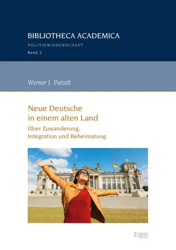 Bild: Lesung auf der Leipziger Buchmesse „Neue Deutsche in einem alten Land“