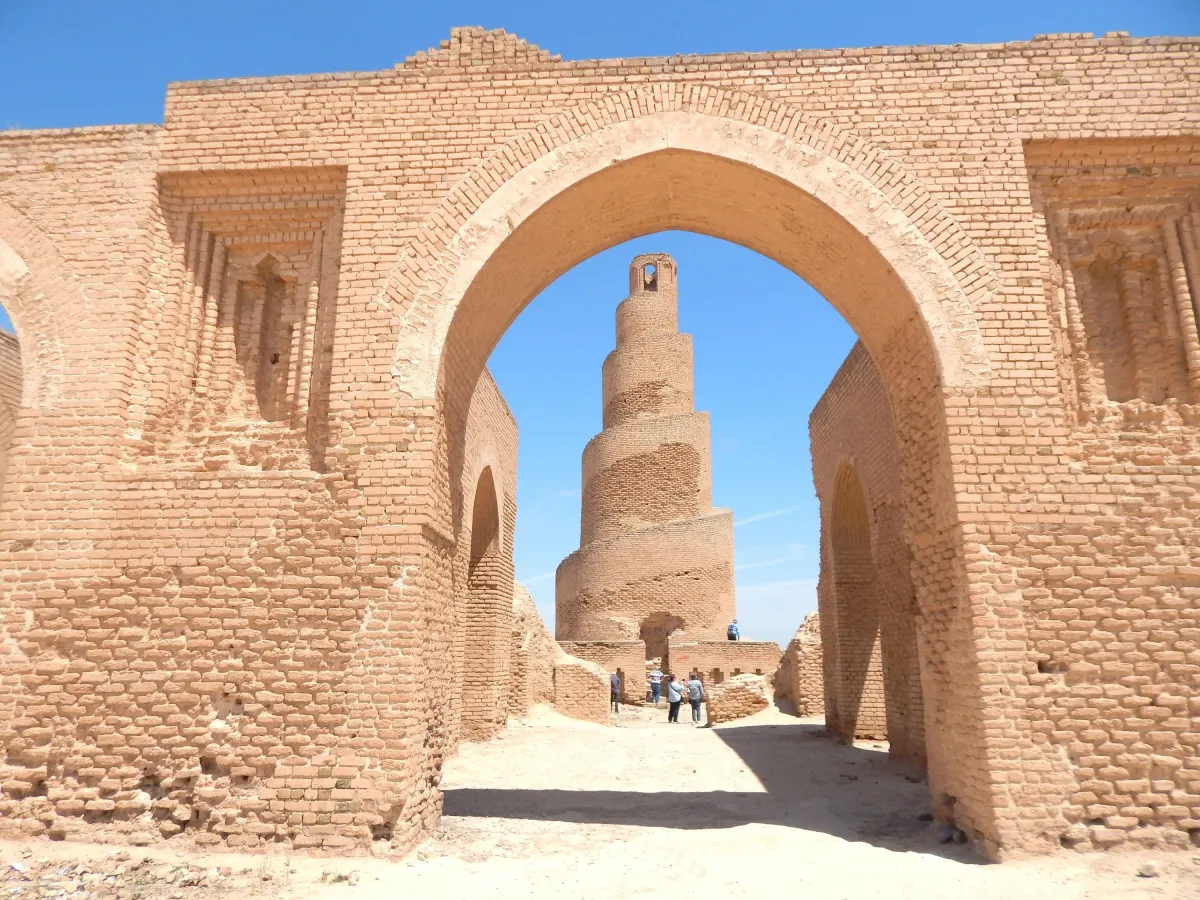 Samarra (© Orientaltours)