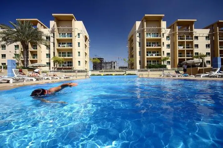 Dubai und die andere Art zu wohnen Bild: Dubai und die andere Art zu wohnen