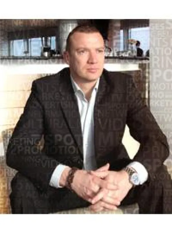 CEO der esc interactive: Michael Breukel