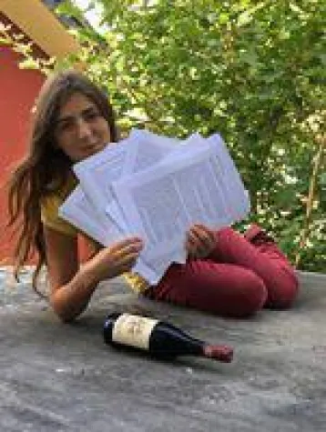 Bild: Flaschendrehen: Du bist dran! Von Céline und Katalin Ehrig