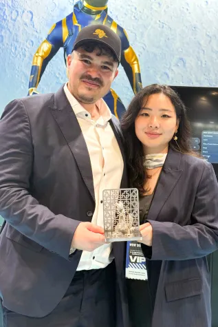 Bild: Future Trends Multiverse: Beeindruckender Auftritt auf dem WOW Summit und Start des „WOW Multiverse“ 