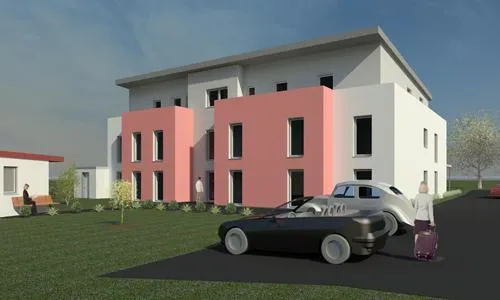 Wohnprojekt in Viersen "Wohnen-an-den-Linden" für Singles und Paare ab 55 Bild: Wohnprojekt in Viersen "Wohnen-an-den-Linden" für Singles und Paare ab 55
