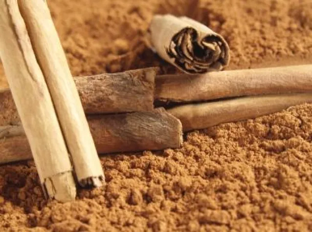 Bild: Zimt ist auch ein Medikament