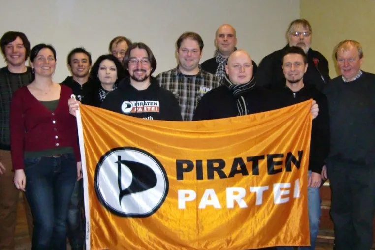 Oberpfälzer Piraten wählen Bezirkslisten für Landtags- und Bezirkswahl Bild: Oberpfälzer Piraten wählen Bezirkslisten für Landtags- und Bezirkswahl
