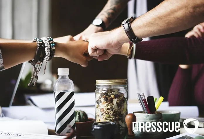 Bild: Unternehmensidentifikation für ein starkes Miteinander