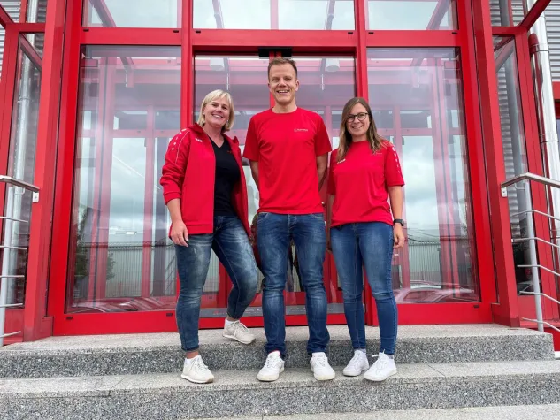 Glatthaar Keller: Radeln fürs Klima Bild: Glatthaar Keller: Radeln fürs Klima