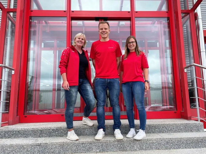 Bild: Glatthaar Keller: Radeln fürs Klima