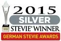 Arkadin Deutschland mit Stevie® Award 2015 ausgezeichnet Bild: Arkadin Deutschland mit Stevie® Award 2015 ausgezeichnet