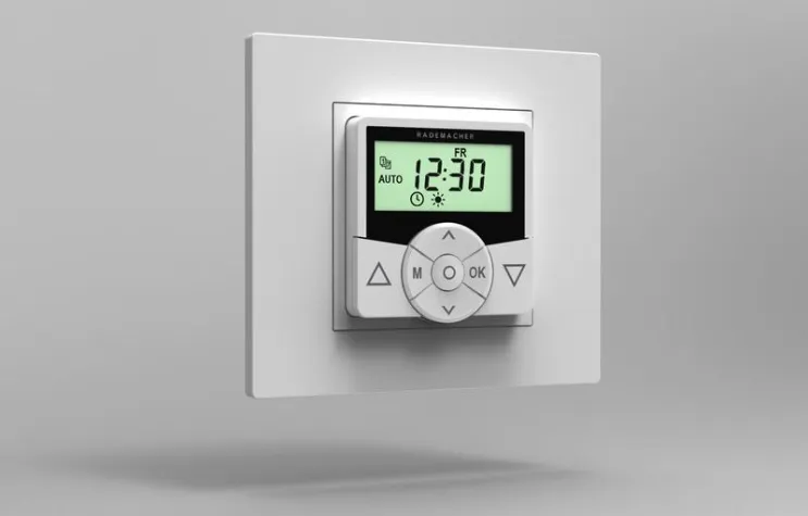 Bild: Rademacher auf der fensterbau/frontale: Wenn aus Ideen Innovationen werden