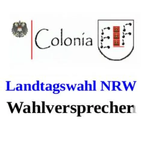 Landtagswahl NRW: Welche Partei steht wofür und wogegen? Bild: Landtagswahl NRW: Welche Partei steht wofür und wogegen?
