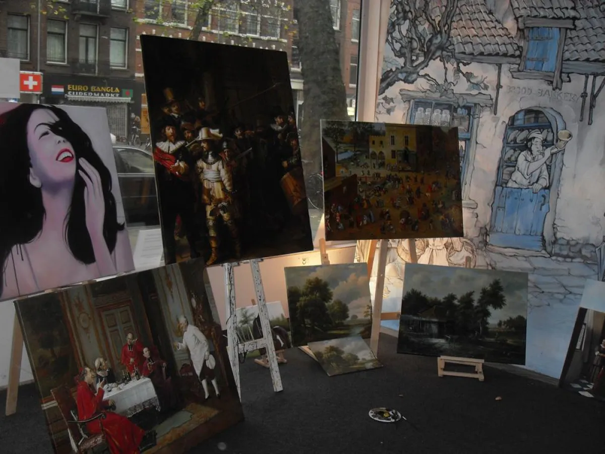 Mit der Eröffnung von KUNSTKOPIE.NL baut das Unternehmen seine Position als weltweiter Anbieter von individuell angefertigten Kunstdrucken aus.