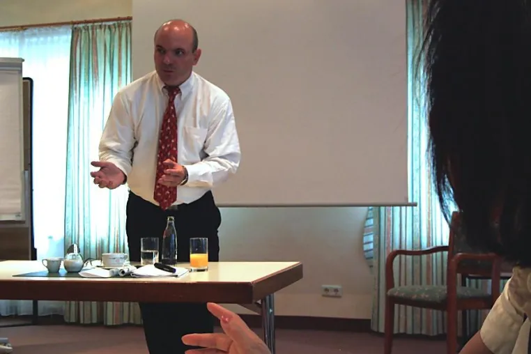 Bild: Telefontraining gewinnt in der Call Center Branche immer mehr an Bedeutung