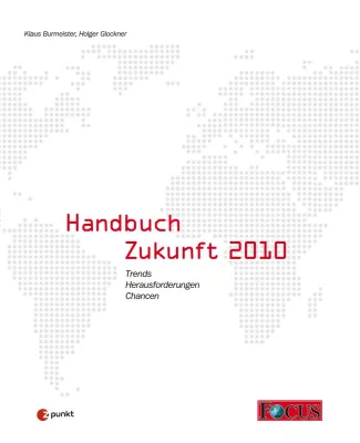 Bild: Neuerscheinung: Handbuch Zukunft 2010