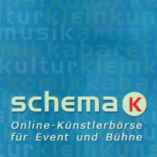 schema-k Künstlerbörse seit 7 Jahren erfolgreich im Internet. Bild: schema-k Künstlerbörse seit 7 Jahren erfolgreich im Internet.