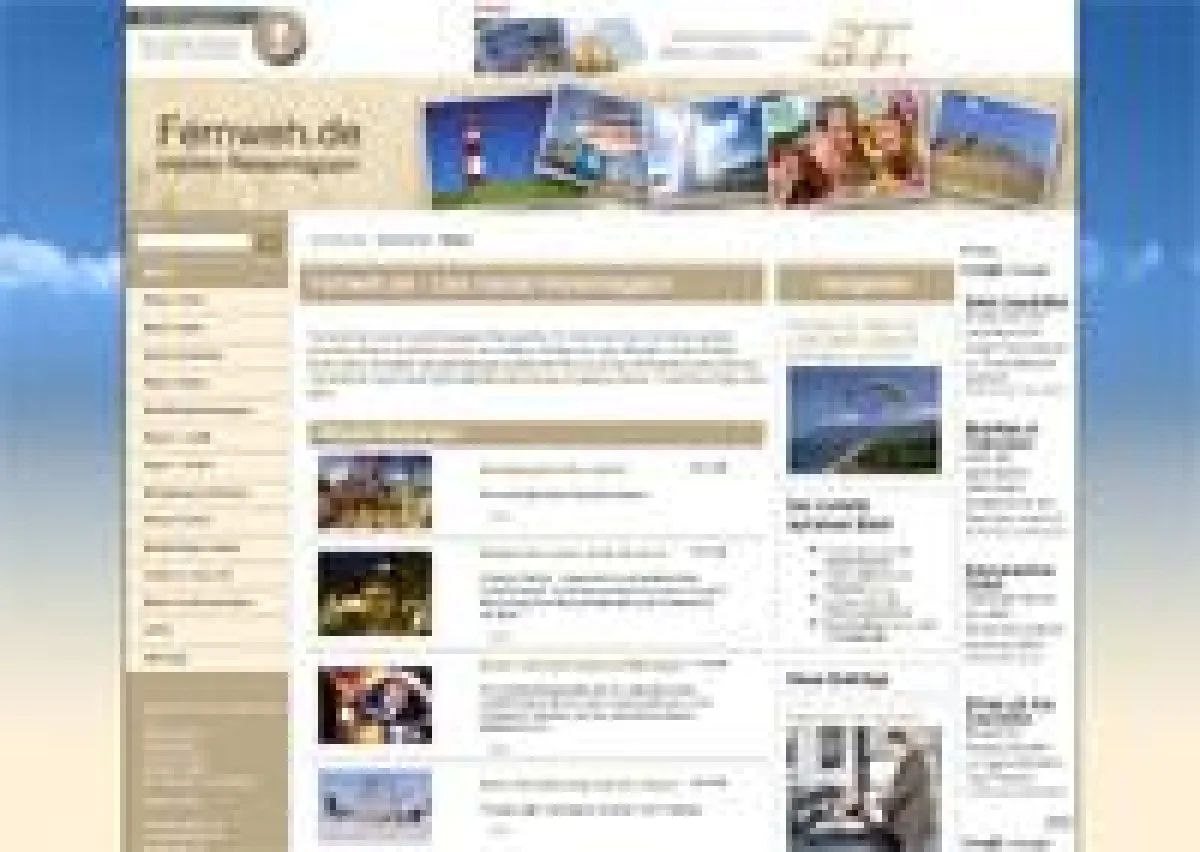 Die ganze Welt bereisen mit www.fernweh.de