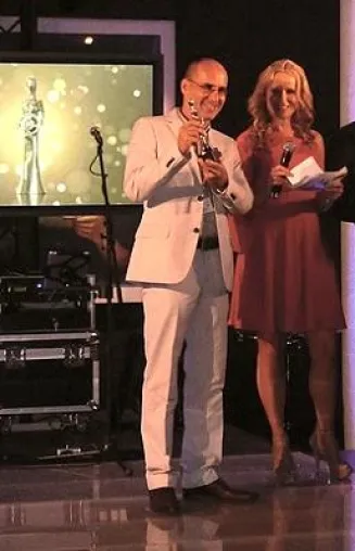 Bild: Carano gewinnt die Goldene Flottina 2012 in der Kategorie Beliebteste Fuhrpark-Software