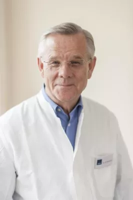 Bild: Namhafte Personalie in Hamburg-Altona: Dr. Dietrich Braumann ab 2014 bei der HOPA