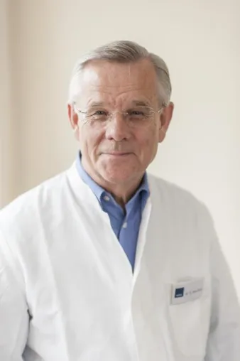 Bild: Namhafte Personalie in Hamburg-Altona: Dr. Dietrich Braumann ab 2014 bei der HOPA