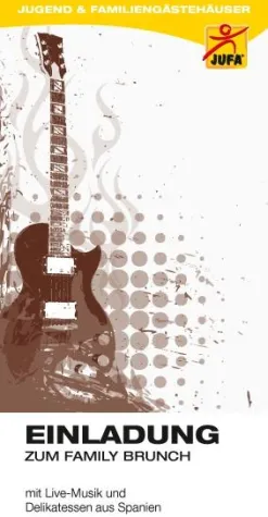 Bild: Die Jugend & Familiengästehäuser (JUFA) laden zum „Family Brunch“