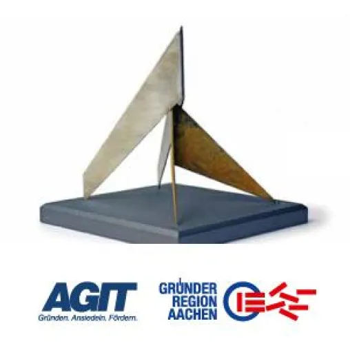 Bild: Nominiert für AC² Innovationspreis der Region Aachen 2014