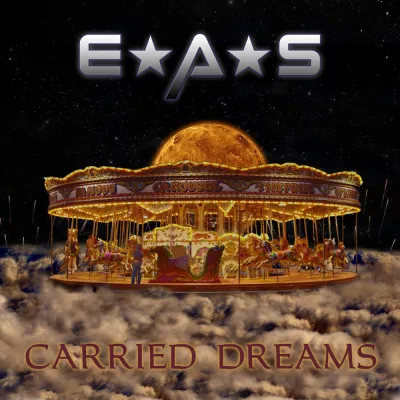 Bild: Carried Dreams – hoch über den Wolken