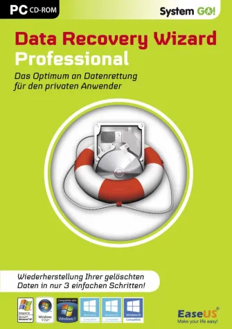 Daten bequem retten, auch aus defekten Dateisystemen Bild: Daten bequem retten, auch aus defekten Dateisystemen