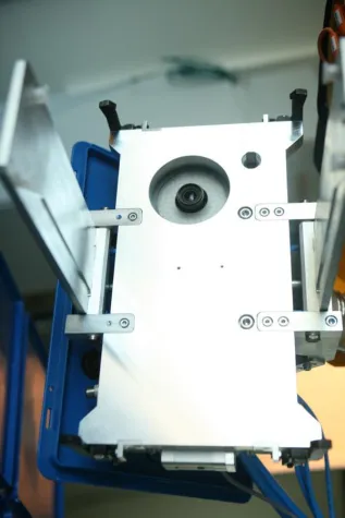 Bild: Robotik-Lösungen mit Vision