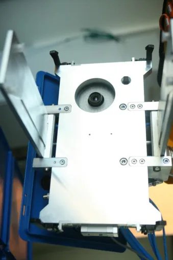 Bild: Robotik-Lösungen mit Vision