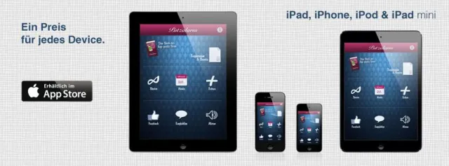Putzalarm! hat erstes Update im App-Store Bild: Putzalarm! hat erstes Update im App-Store