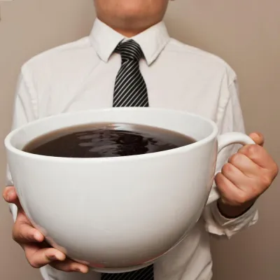 Bild: Kaffee, Alltagsgetränk mit Wohlfühlplus