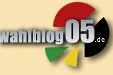 Bild: Wahlblog05.de - Erstes Weblog zur Bundestagswahl 2005 sucht Wahl-Blogger