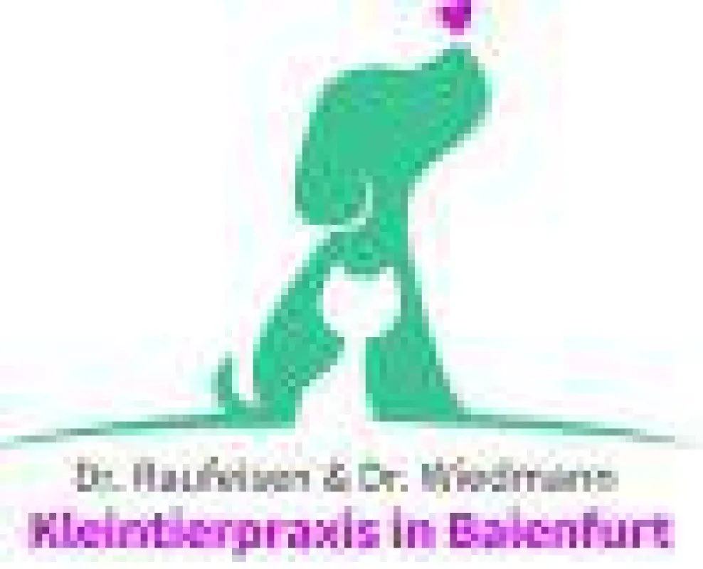 Logo der Kleintierpraxis Baienfurt