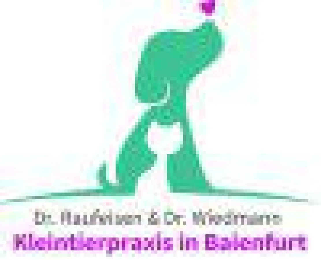 Logo der Kleintierpraxis Baienfurt