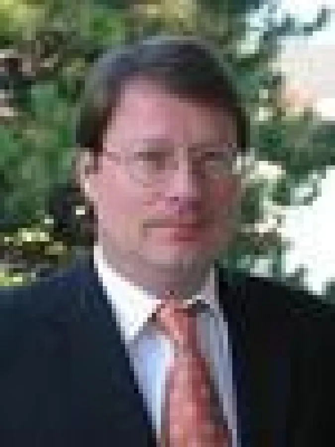 Dr. Christian Bäumler, Landesvorsitzender der CDU Sozialausschüsse Baden-Württtemberg