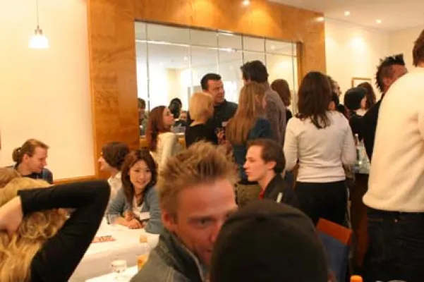 Bild: MovieMind International Ltd. begeistert Teilnehmer mit Casting-Workshop „Energizing The Actor“