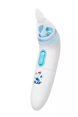 Bild: Fachartikel: OLAF – der elefantastische Nasensauger / Das Geheimnis ruhiger Nächte für die ganze Familie