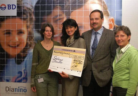 Bild: Diabetes-Nannies jetzt auch für Lehrer