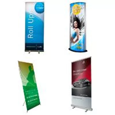 Bild: Banner Displays statt Rabatte – Marketing im Einzelhandel effizient managen