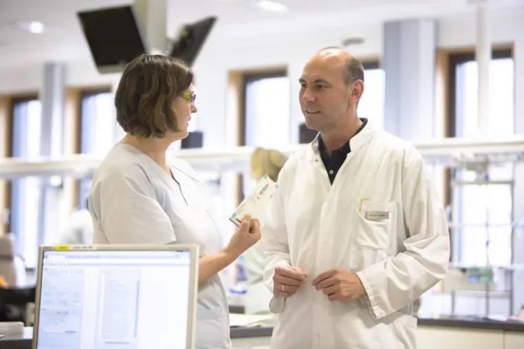 Bild: Universitäres Krebszentrum Leipzig: Seit fünf Jahren Rundum-Betreuung auf höchstem Niveau