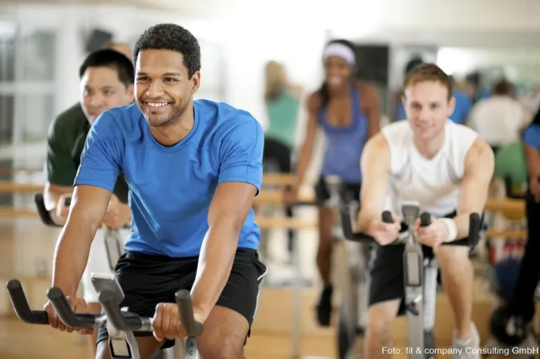 Bild: Der Business Campus München : Garching integriert ein professionelles Fitness-Center auf 1000 m²