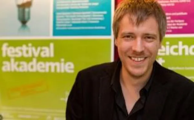 Bild: Komponist Ulrich Kreppein gewinnt Jury- und Publikumspreis beim „Heidelberger Frühlnig“