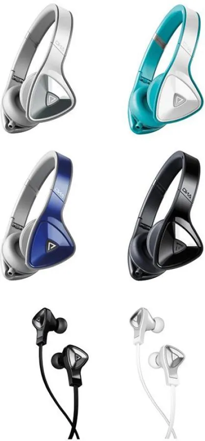 Monster DNA Kopfhörer