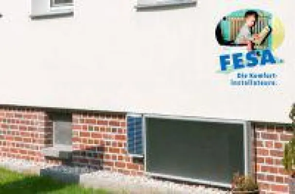 Bild: Zu hohe Luftfeuchtigkeit im Keller? FESA - Die Komfortinstallateure® empfehlen Solarluftkollektoranlagen