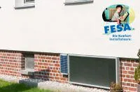 Bild: Zu hohe Luftfeuchtigkeit im Keller? FESA - Die Komfortinstallateure® empfehlen Solarluftkollektoranlagen