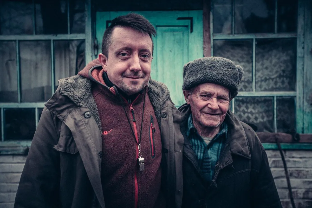 Ivan Semenjuk und Marek Romanowicz von Urbexplorer Reisen