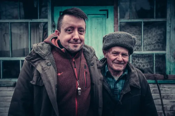 Bild: Corona - Ein Virus der die Welt in Atem hält