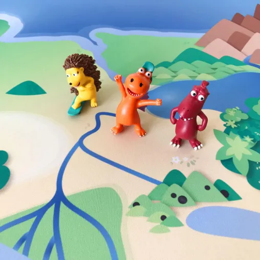 Bild: „DER KLEINE DRACHE KOKOSNUSS“ JETZT AUCH BEI 'PLAYMATT'