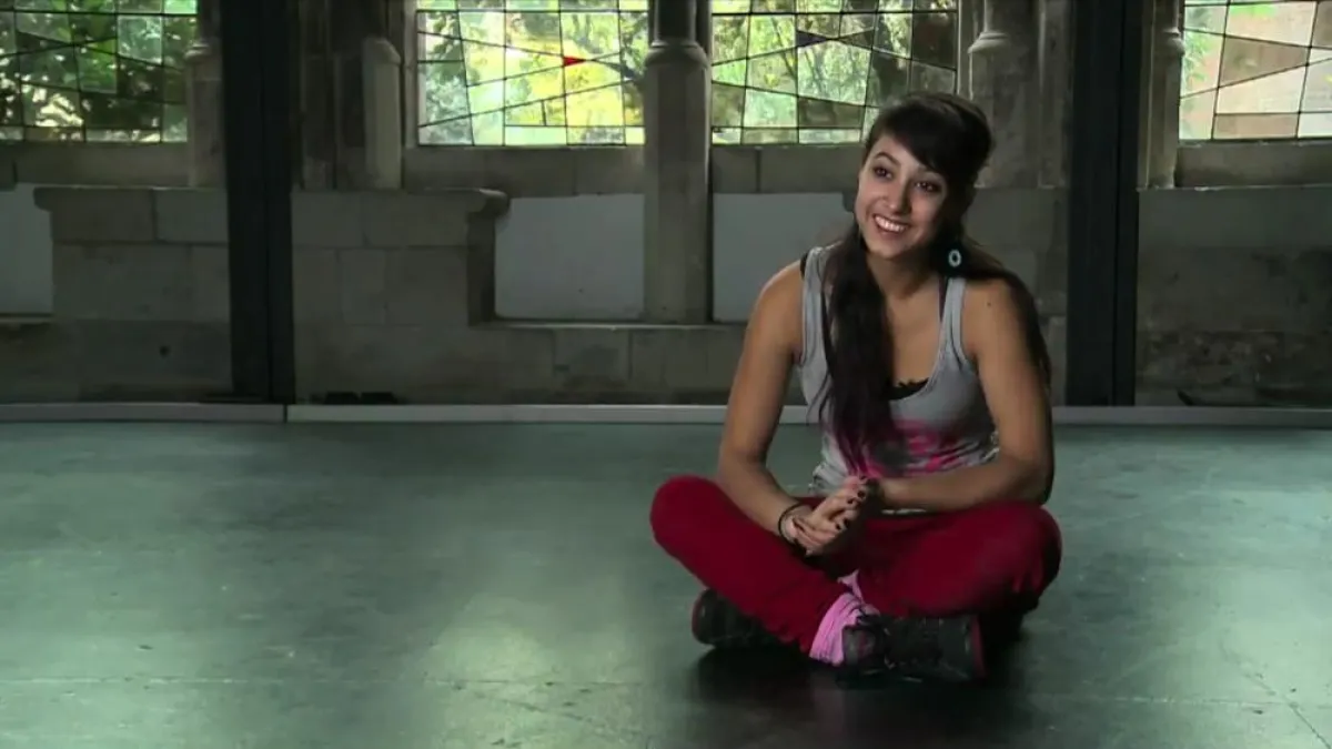 To Be a B-Girl (R: Yasmin Angel, D 2013)